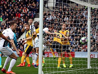As it happened: West Brom v Ar...